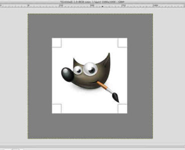 برنامج Gimp