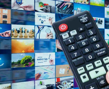 إدمان التلفاز