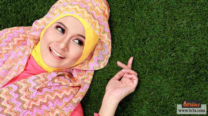 اختيار الحجاب اختيار الحجاب