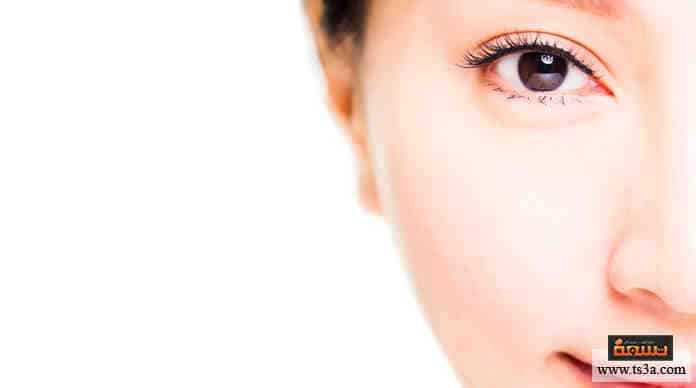 البشرة الحساسة البشرة الحساسة