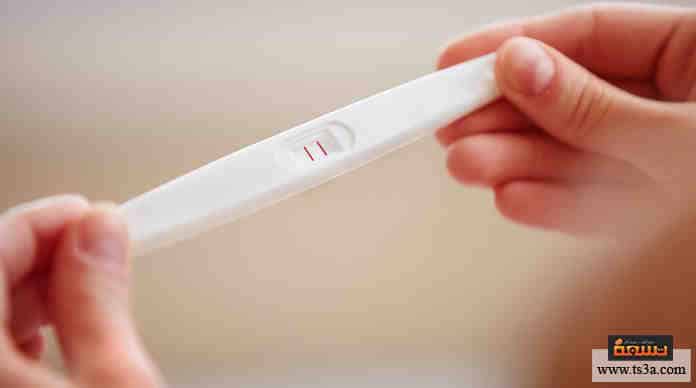 كيف تستخدمين جهاز اختبار الحمل المنزلي بسهولة تسعة