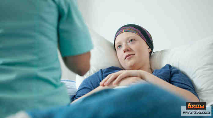 التشخيص المبكر للسرطان