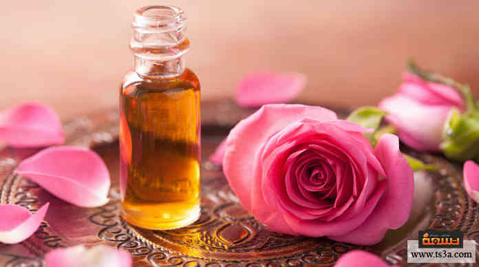 كيف يمكن استخدام زيت الورد في الأغراض التجميلية تسعة