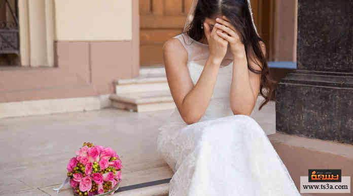 كيف تتغلب على توتر ليلة الزفاف إن كنت عريس ا أو عروسة تسعة