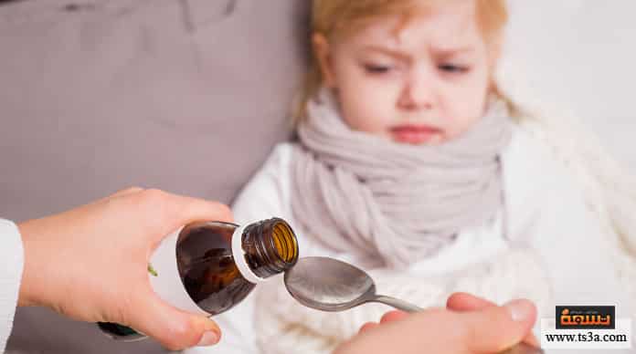 كيف يمكن علاج الكحة عند الأطفال بطرق طبيعية آمنة تسعة