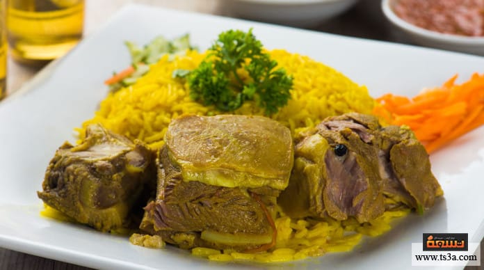 أكلات مطبخ رمضان السعودية