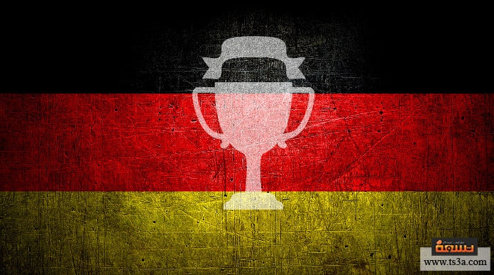ألمانيا في كأس العالم 1954 الكأس الأول لألمانيا