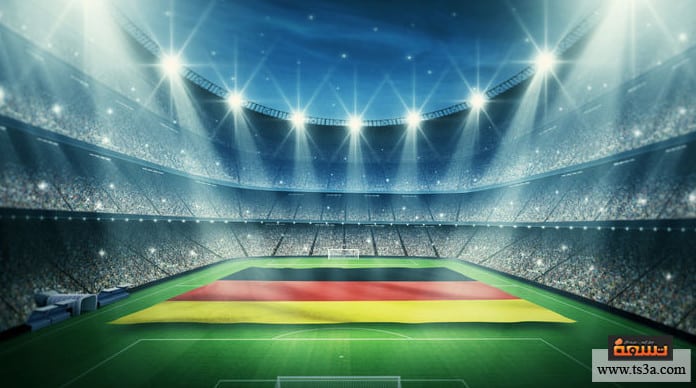ألمانيا في كأس العالم