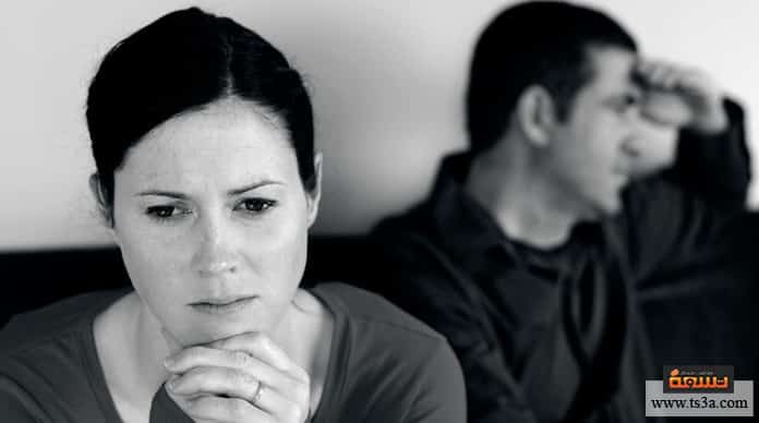 الخلاف مع الزوج عدم الخوض في خلافات سابقة أثناء الخلاف مع الزوج