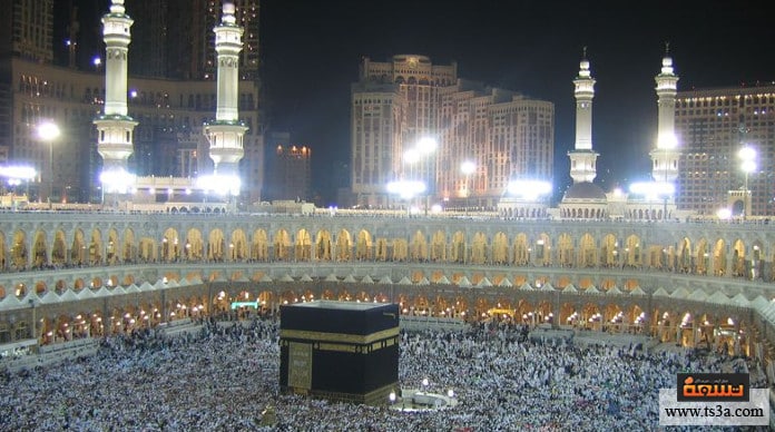 صلاة التراويح في رمضان صلاة التراويح في المسجد الحرام – مكة المكرمة