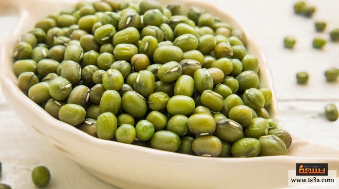 Kedu ihe ọjọọ nke mung bean?