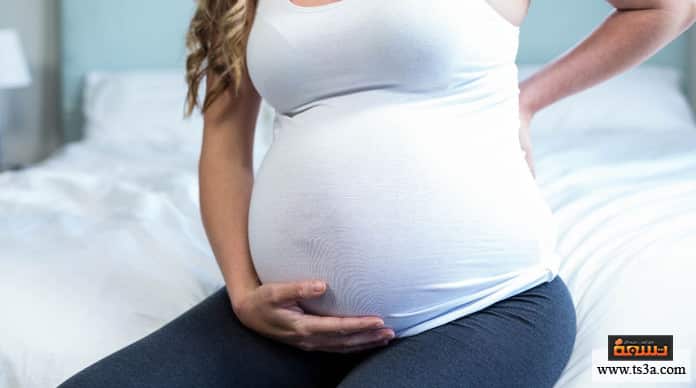 آلام المعدة أثناء الحمل ألم البطن أثناء الحمل