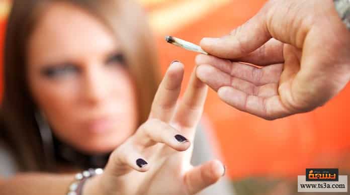 تأثير التدخين على المرأة