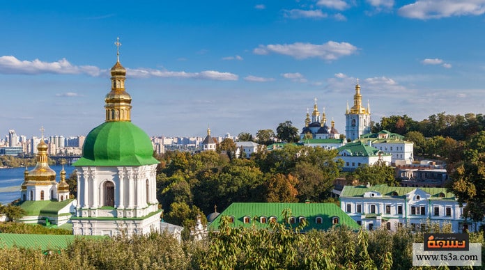 السياحة في أوكرانيا أجمل مدن السياحة في أوكرانيا