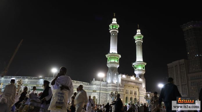 فتح مكة معالم ذات أهمية كبيرة في مكة
