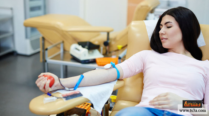 فوائد التبرع بالدم الفحوصات التي تجرى على المتبرع وفقا للقوانين الدولية