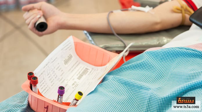 فوائد التبرع بالدم فوائد التبرع بالدم بصفة عامة