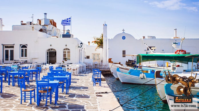 كيف تستمتع برحلة إلى اليونان وما أهم معالم السياحة في اليونان تسعة
