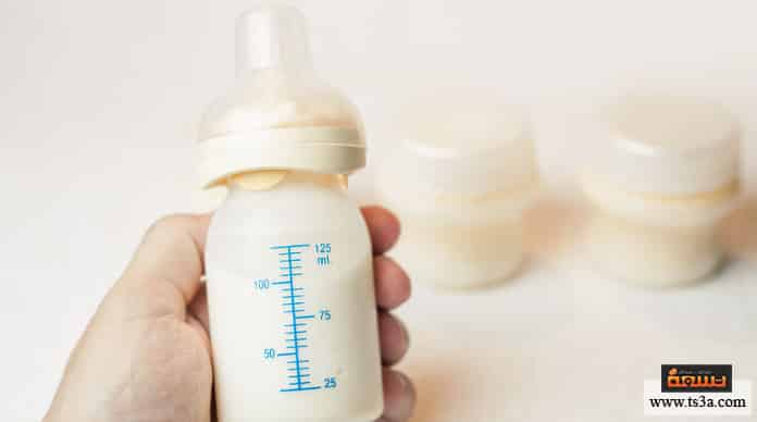 الحساسية من حليب الأم حساسية اللبن البقري عند الرضع