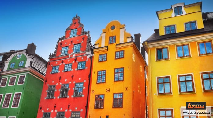 السياحة في السويد أفضل معالم السياحة في السويد ستوكهولم