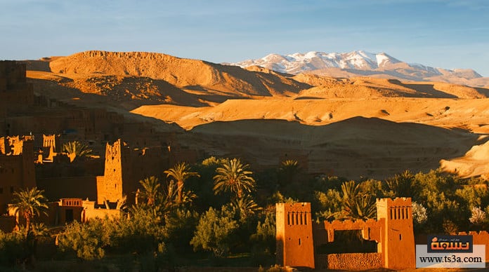 السياحة في المغرب أفضل أوقات السياحة في المغرب