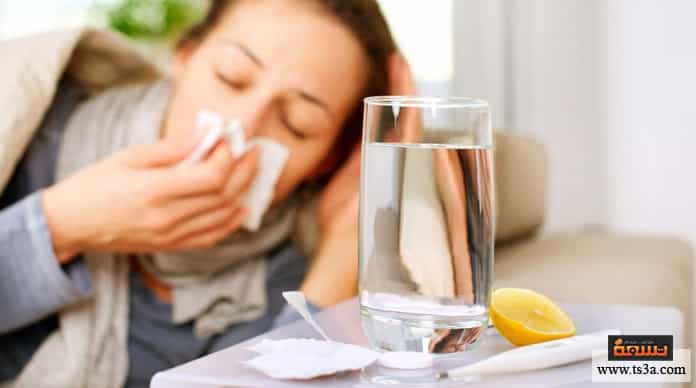 مرارة الفم علاج مرارة الفم بعد الإنفلونزا