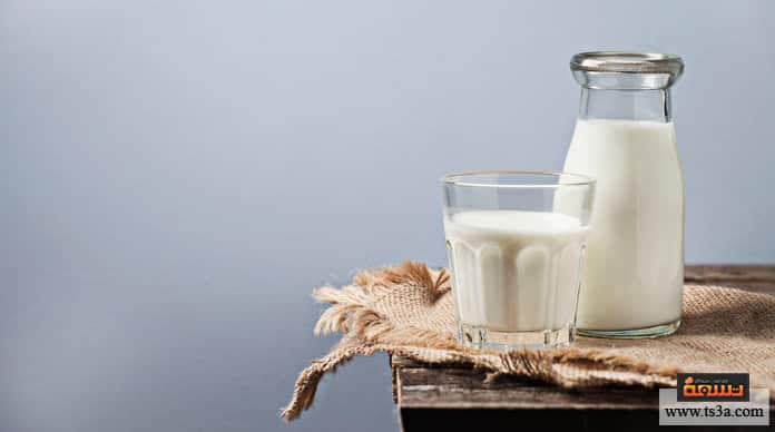 تخزين الحليب الصناعي مدة تخزين الحليب الصناعي
