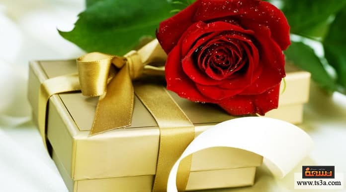 هدية رومانسية ما أهمية الهدية الرومانسية في الحياة الزوجية؟