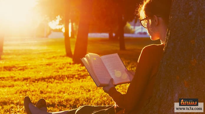 قراءة رواية كاملة لماذا يقرأ الناس الروايات؟