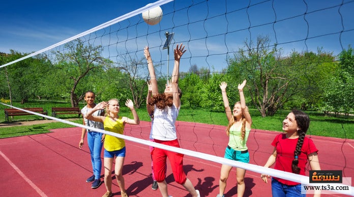 ممارسة الأطفال الرياضة أهمية الرياضة للأطفال