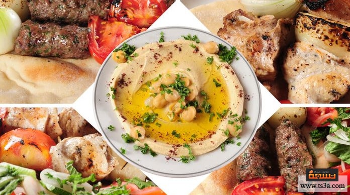اكلات لبنانية بالدجاج كنج كونج