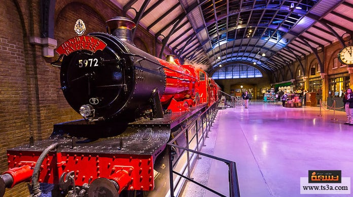 كيف تشاهد سلسلة هاري بوتر Harry Potter وتقرأ رواياتها تسعة