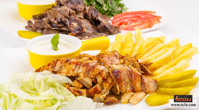 أكلات لبنانية أكلات لبنانية بالدجاج