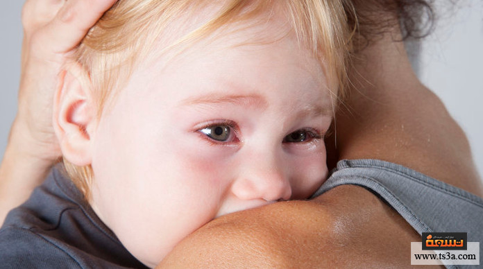 الطفل كثير البكاء أسباب بكاء الطفل الرضيع المستمر