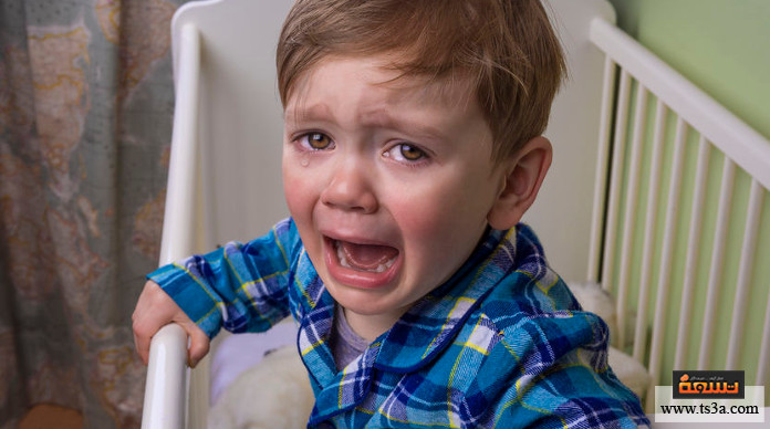 الطفل كثير البكاء طرق التعامل مع الطفل كثير البكاء والصراخ
