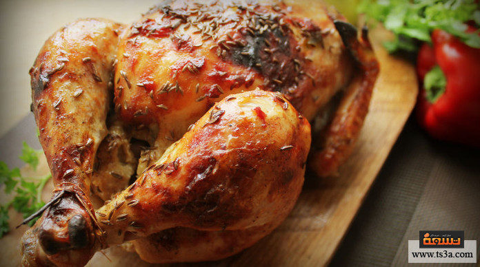 السعرات الحرارية في الدجاج السعرات الحرارية في الدجاج بمختلف الأجزاء وطرق الطهي