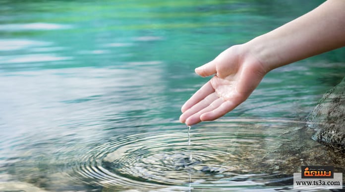 العلاج بالماء متى عُرف العلاج بالماء ؟