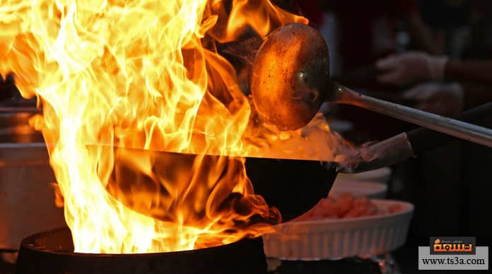 العناصر المغذية كيف تؤثر الحرارة والطهي على الأطعمة؟