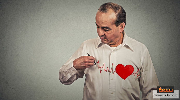 ضربات القلب طرق الوقاية من أمراض القلب