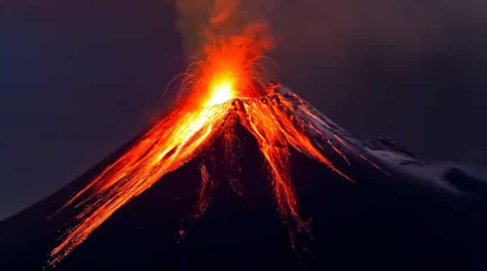 كيف يمكن أن بركان يدمر العالم وكيف نحمي أنفسنا من الكارثة تسعة