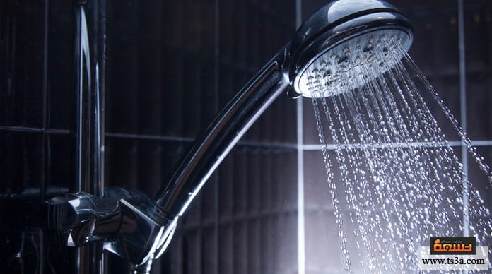الاستحمام بالماء الساخن فوائد الاستحمام بالماء الساخن