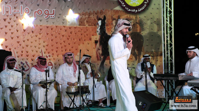 الغناء الشعبي الغناء الشعبي السعودي