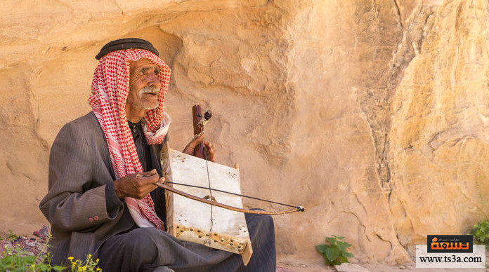 الغناء الشعبي تاريخ الغناء في الوطن العربي