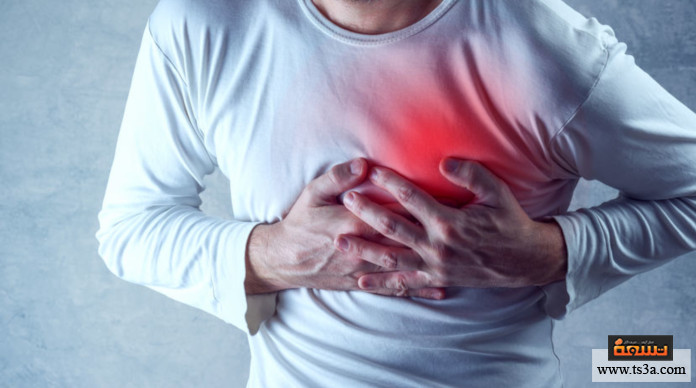 ضعف عضلة القلب حدوث مشكلة ضعف عضلة القلب