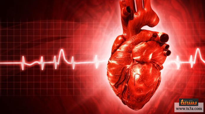 عمر الخمسين الأمراض القلبية ما بين العضوي والنفسي