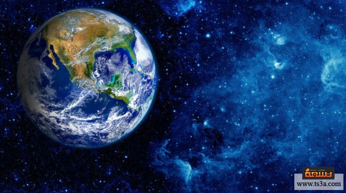 كروية الأرض هل الأرض كروية أم بيضاوية؟