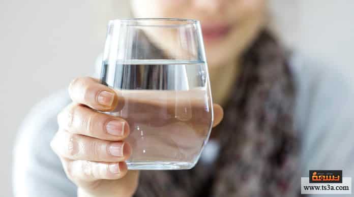 نقاء مياه الشرب نسبة الأملاح في الماء المفلتر
