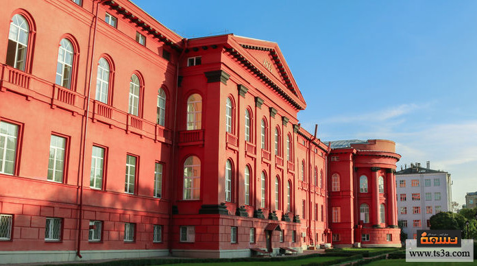 جامعات أوكرانيا جامعات أوكرانيا المعترف بها