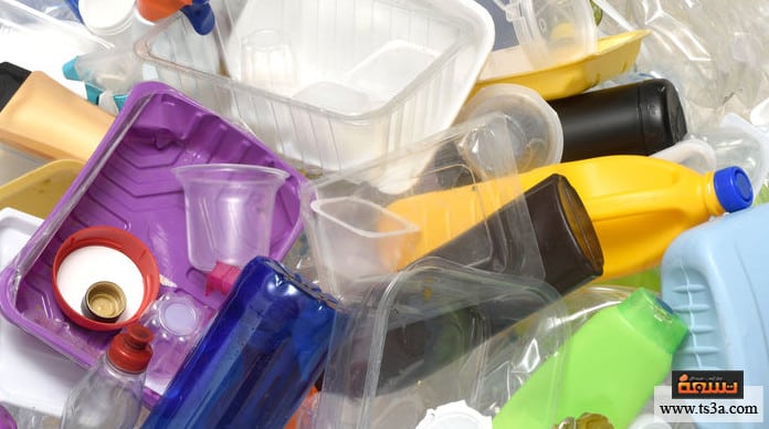 اختيار المواد البلاستيكية كيفية اختيار المواد البلاستيكية