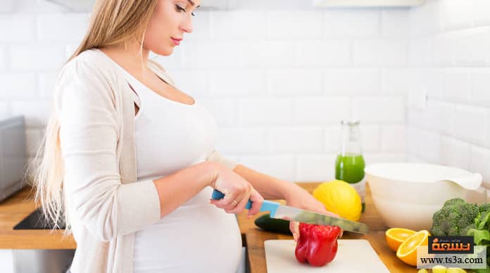 الجوع أثناء الحمل حل مشكلة الجوع أثناء الحمل